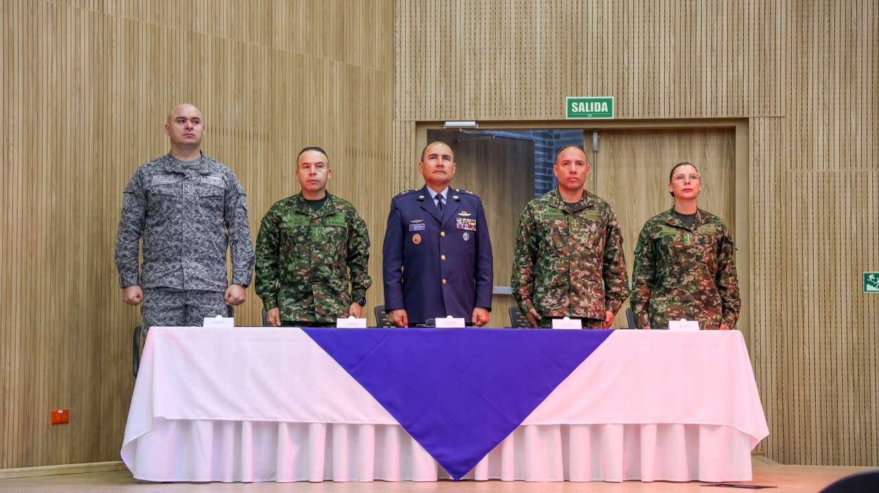 La Inteligencia Artificial y la Ciberdefensa fueron protagonistas del VI Congreso Internacional de la RICYC