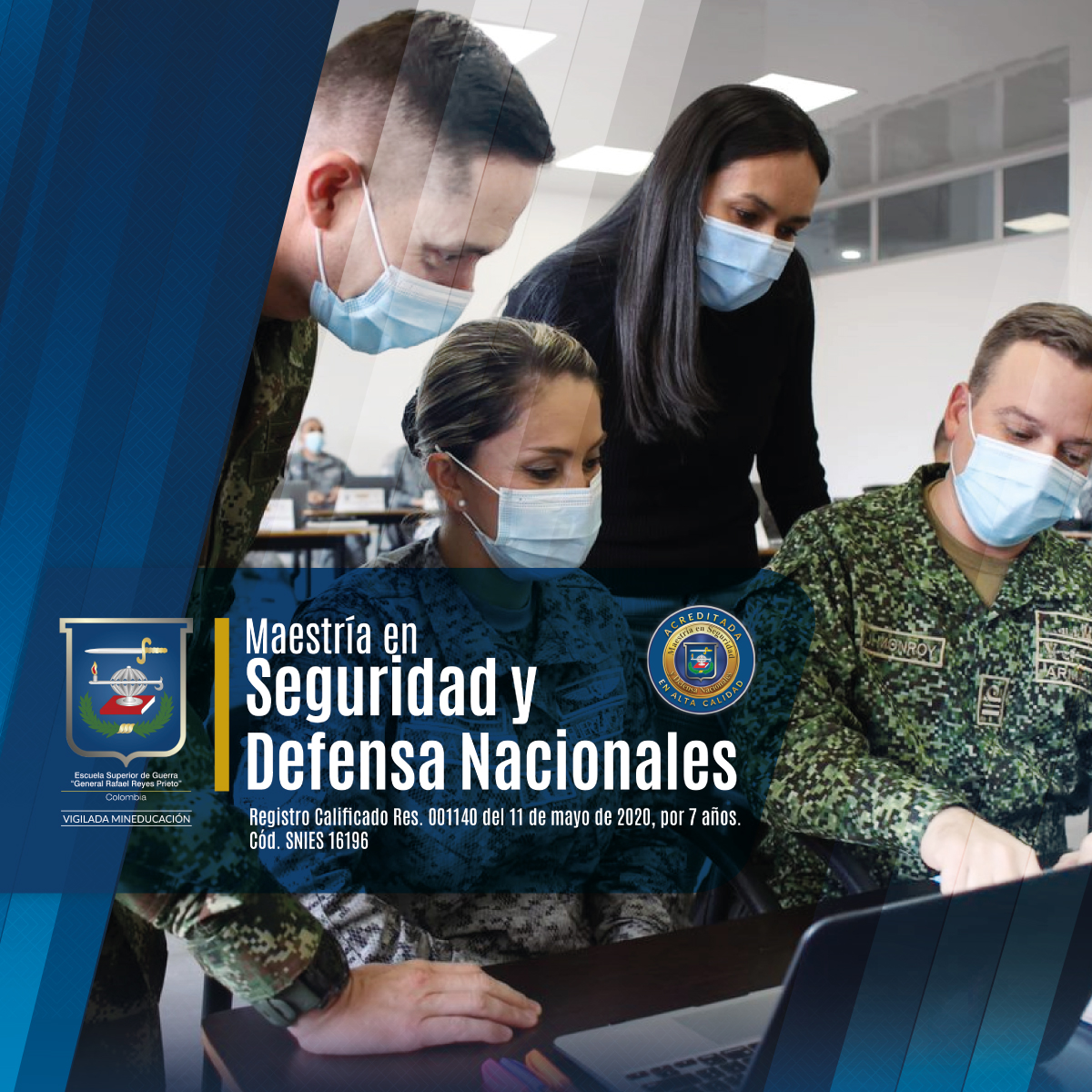 ESDEG | Escuela Superior de Guerra