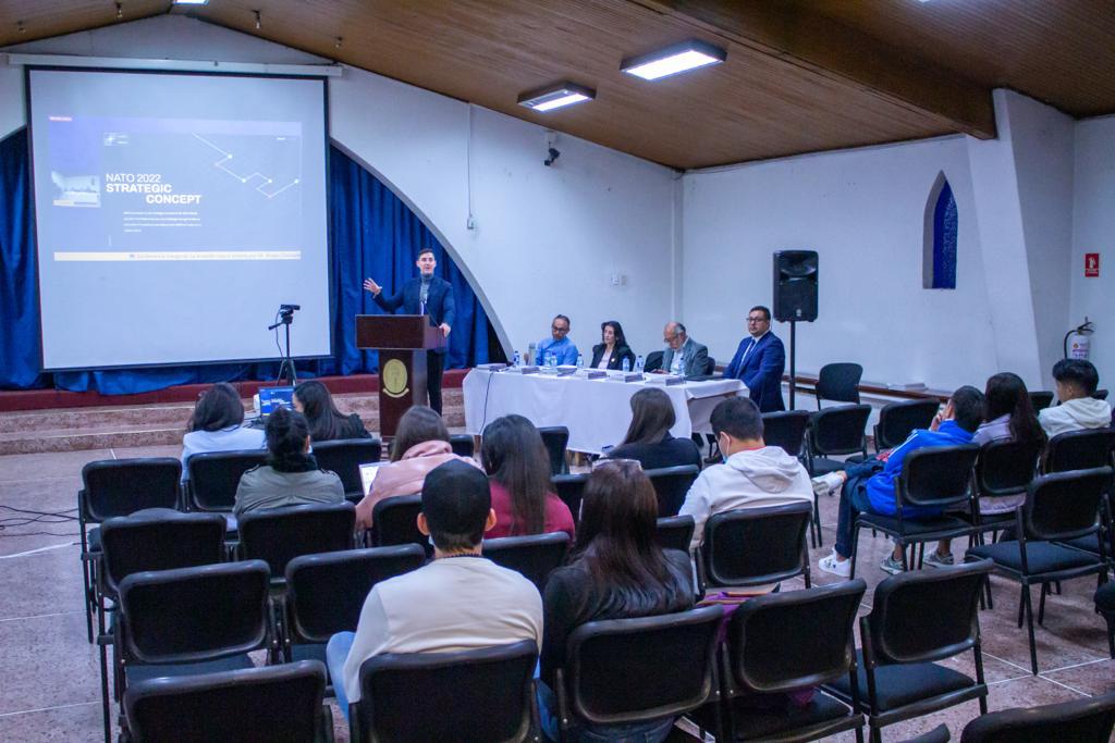 Segunda Jornada Internacional de Derecho Internacional Público y Derechos Humanos