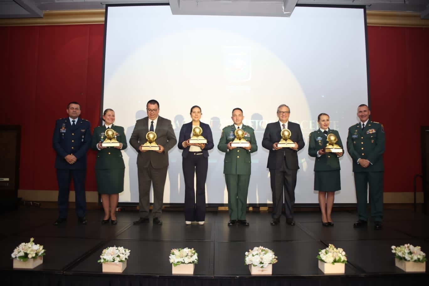 Premios al mejor docente 2022