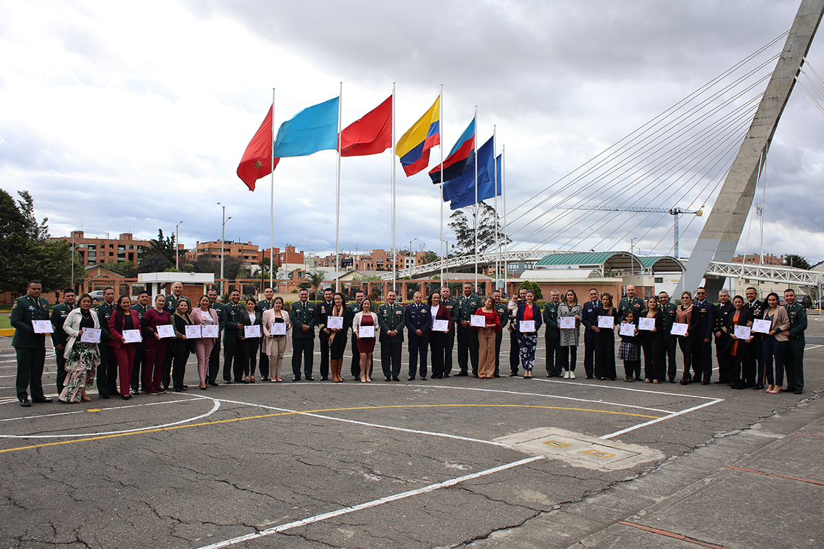 Clausura Curso “Edificando Familias”