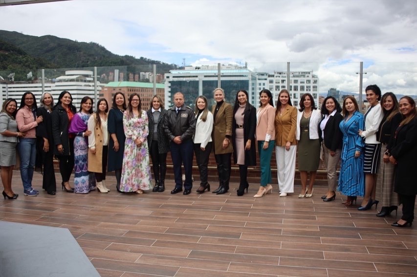 Clausura del Seminario en Dirección de Organizaciones Sociales