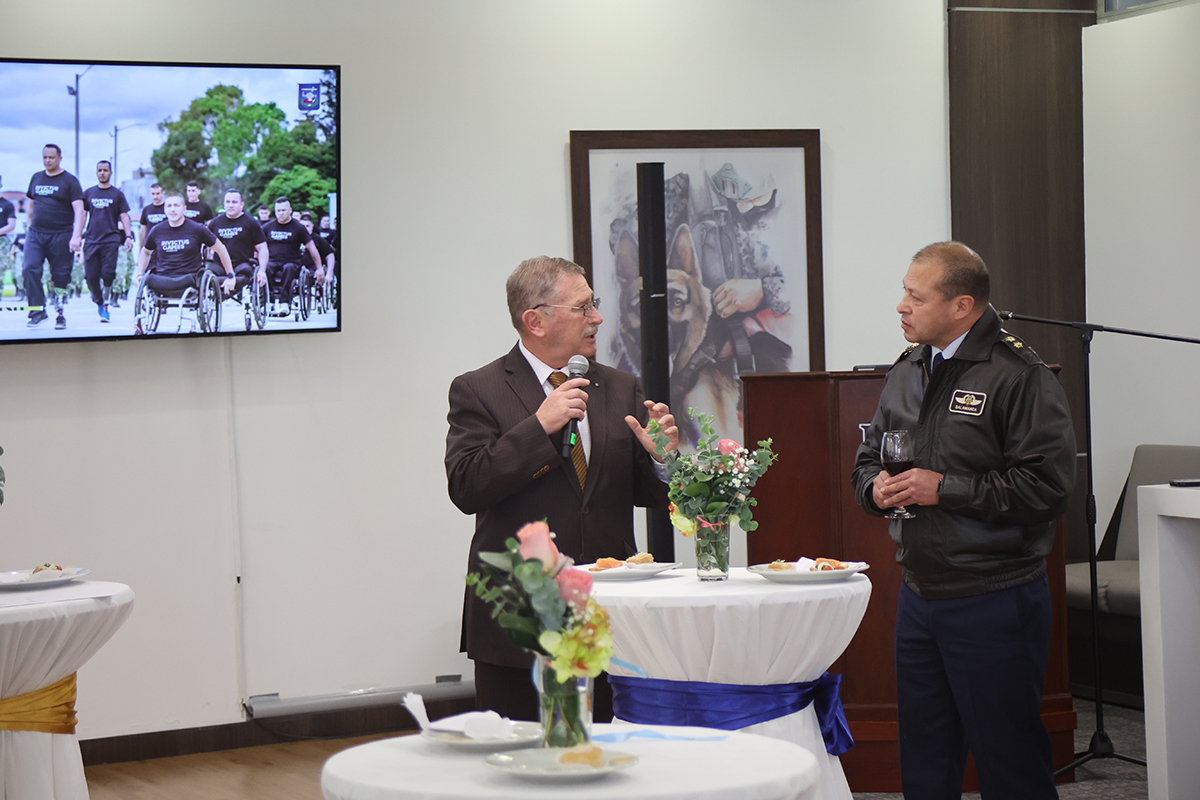 Celebración del Día del Veterano