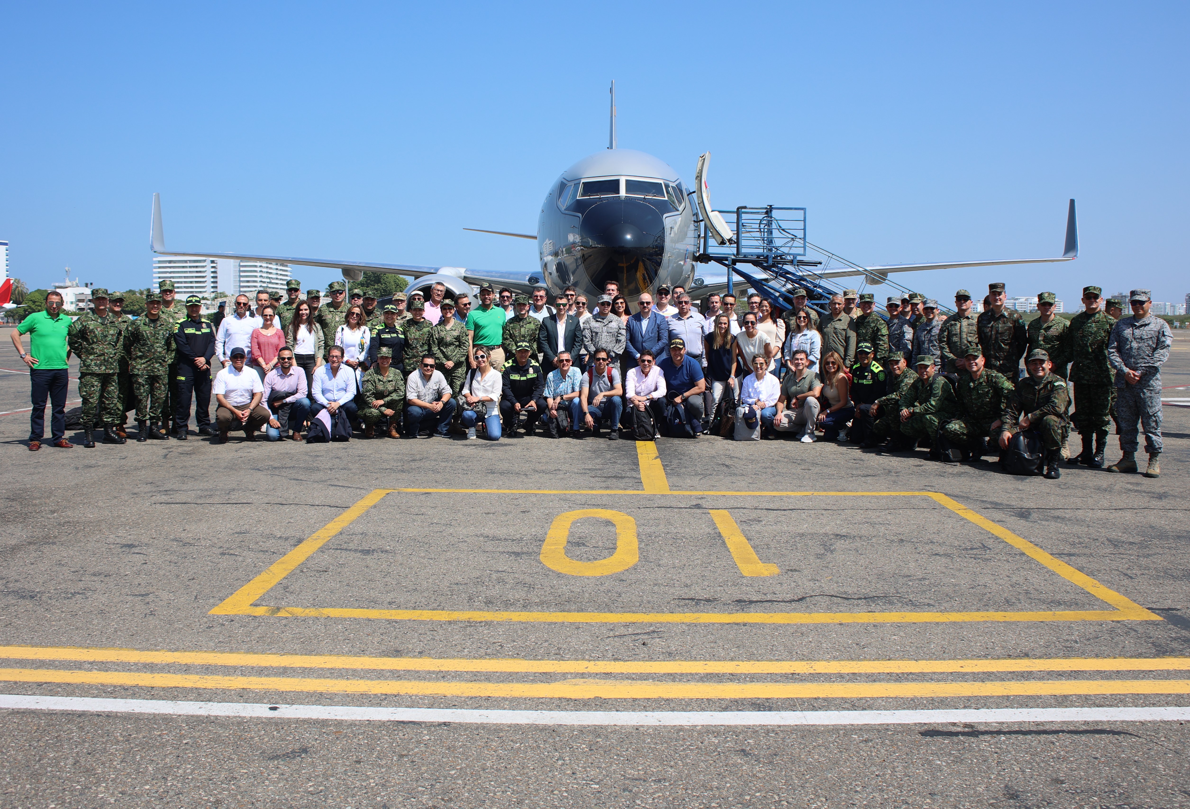 IV Seminario Internacional de Fundamentos para el Planeamiento de Seguridad y Defensa Nacional