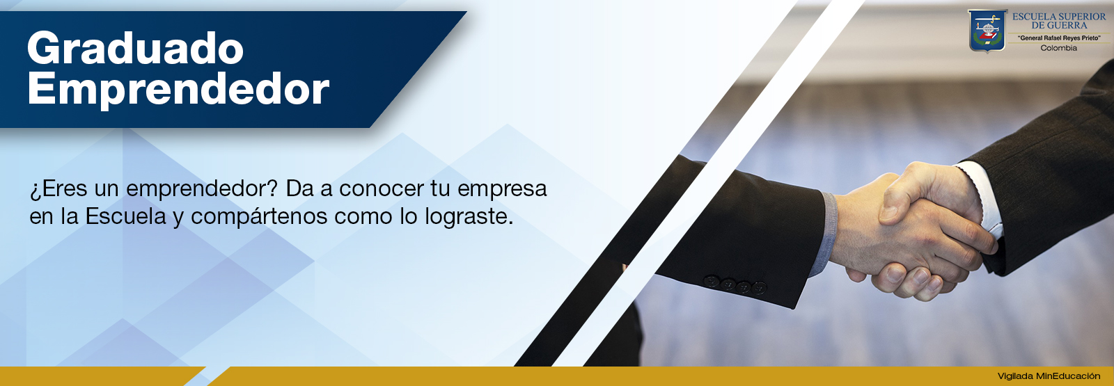 Graduado Emprendedor
