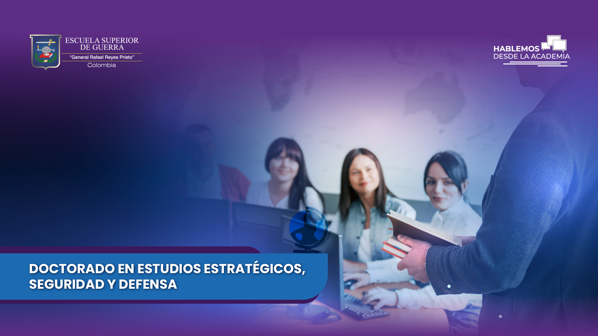 Hablemos desde la academia