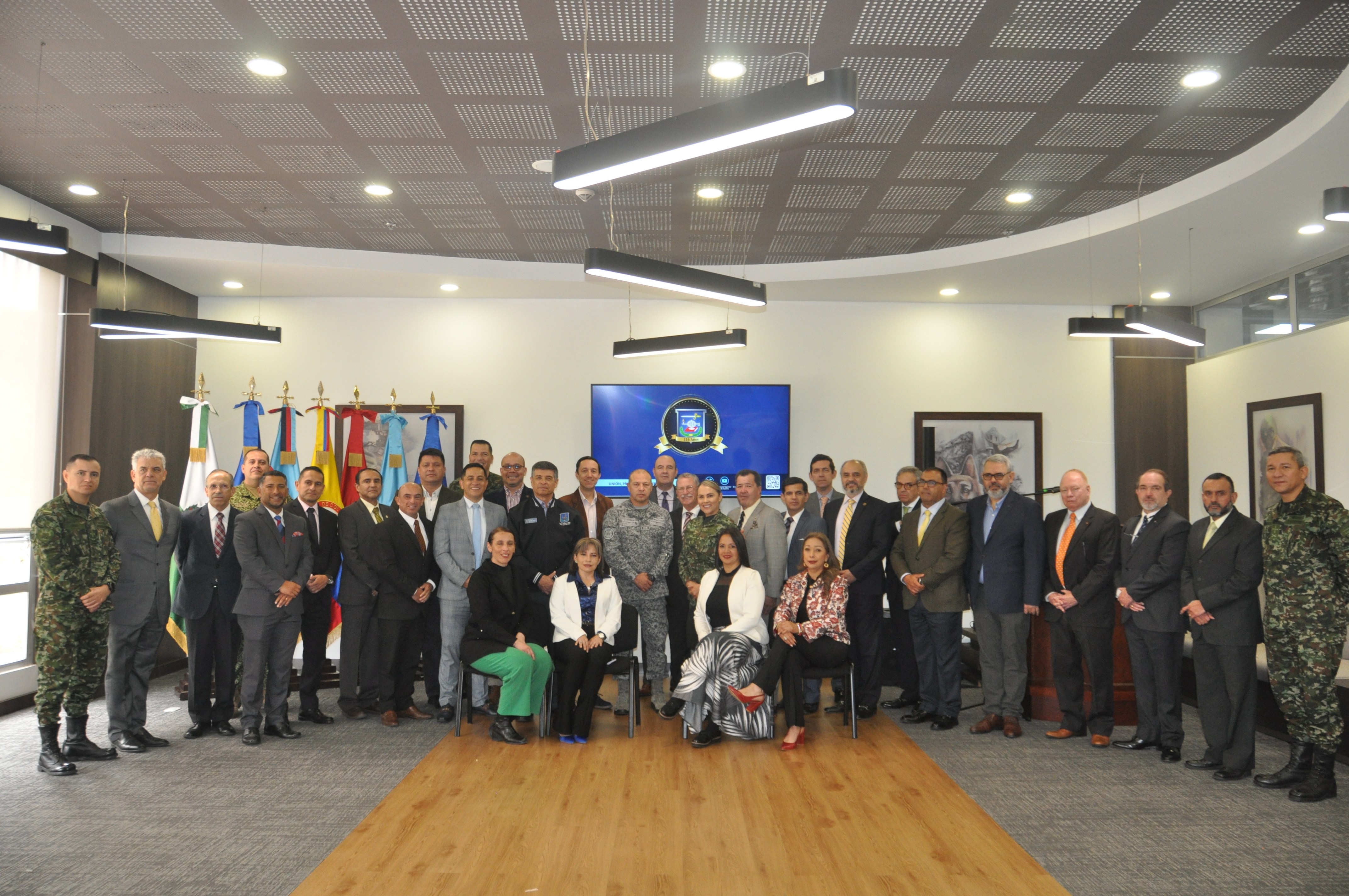 Rendimos Homenaje a nuestros Veteranos  