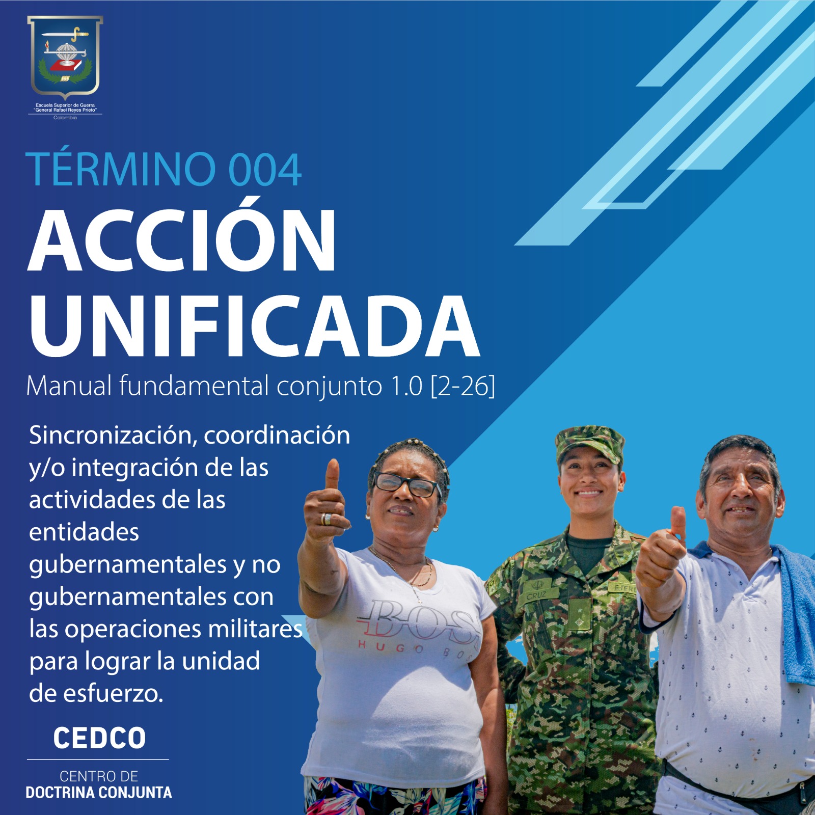 Acción Unificada