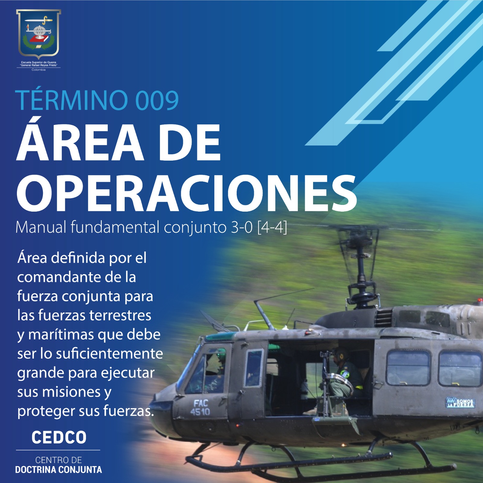 Área Operaciones