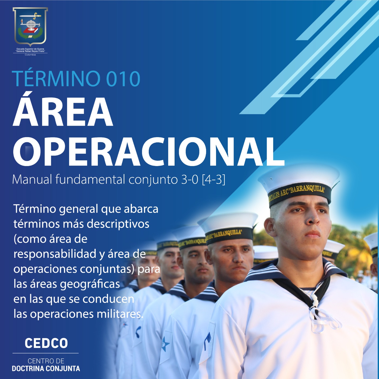 Área Operaciones