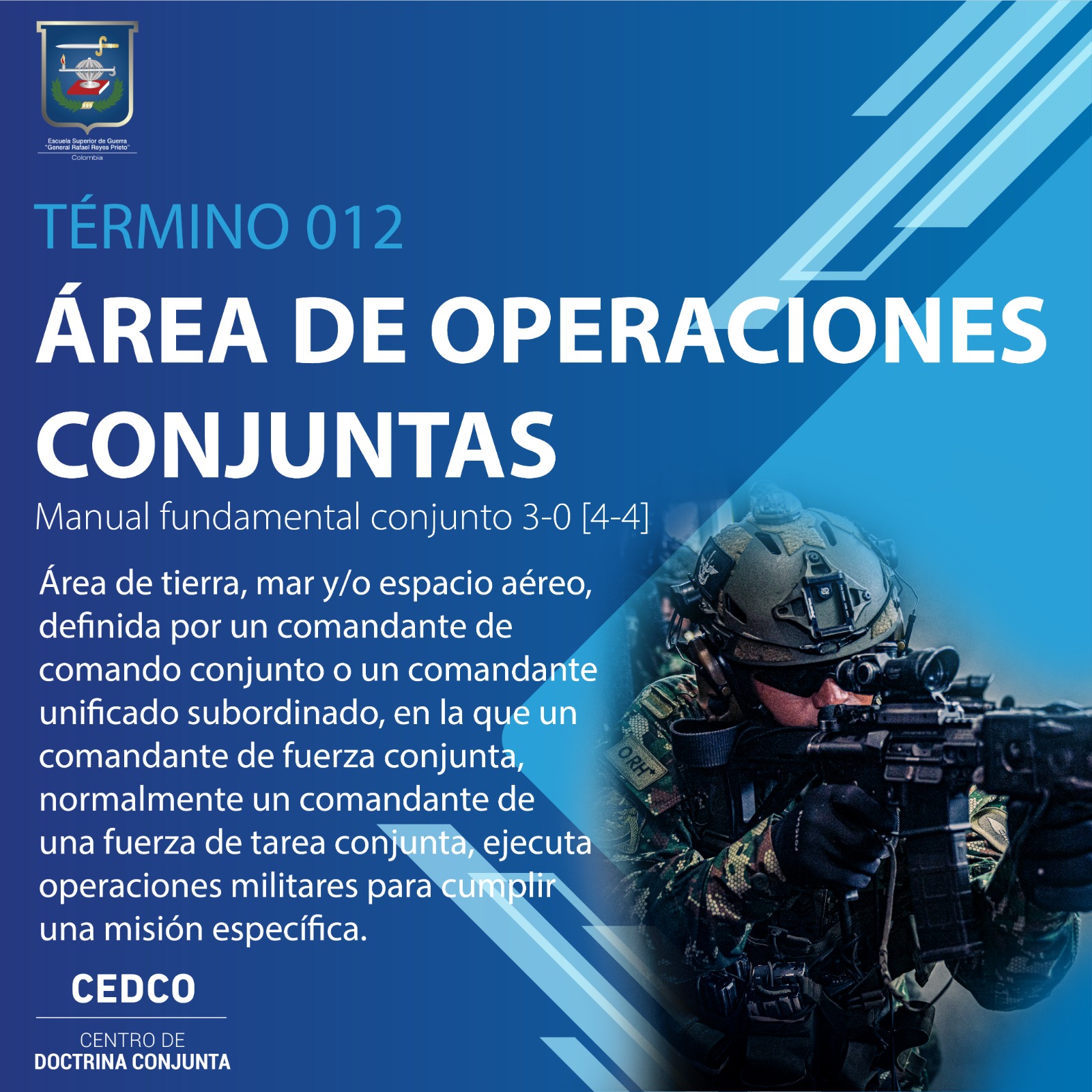 Área de Operaciones Conjuntas