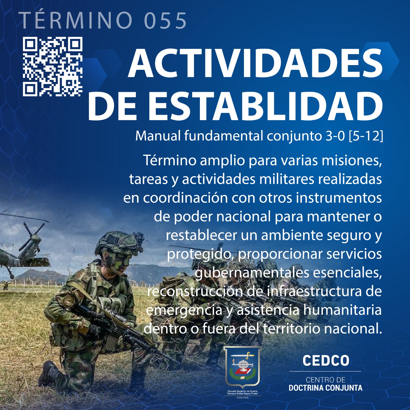 Actividades de Estabilidad