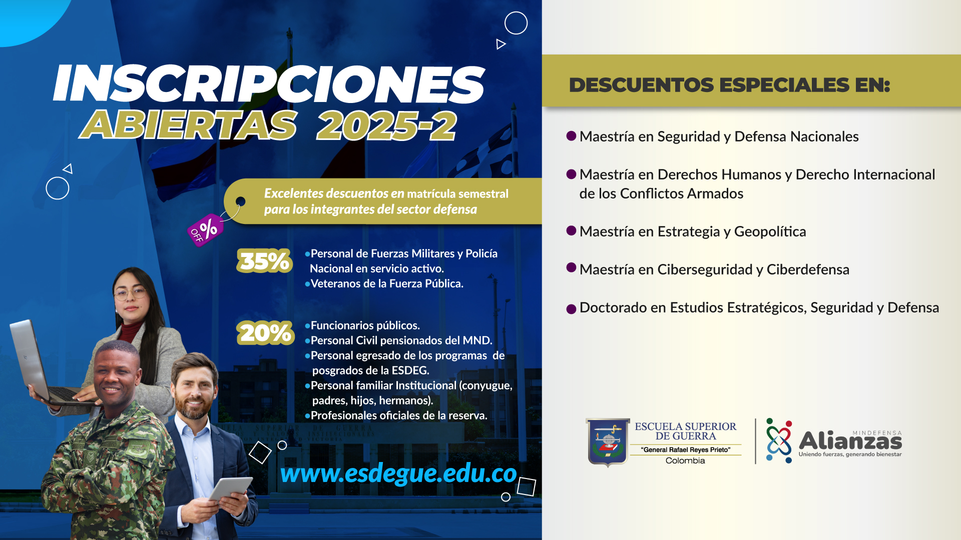 Inscripciones