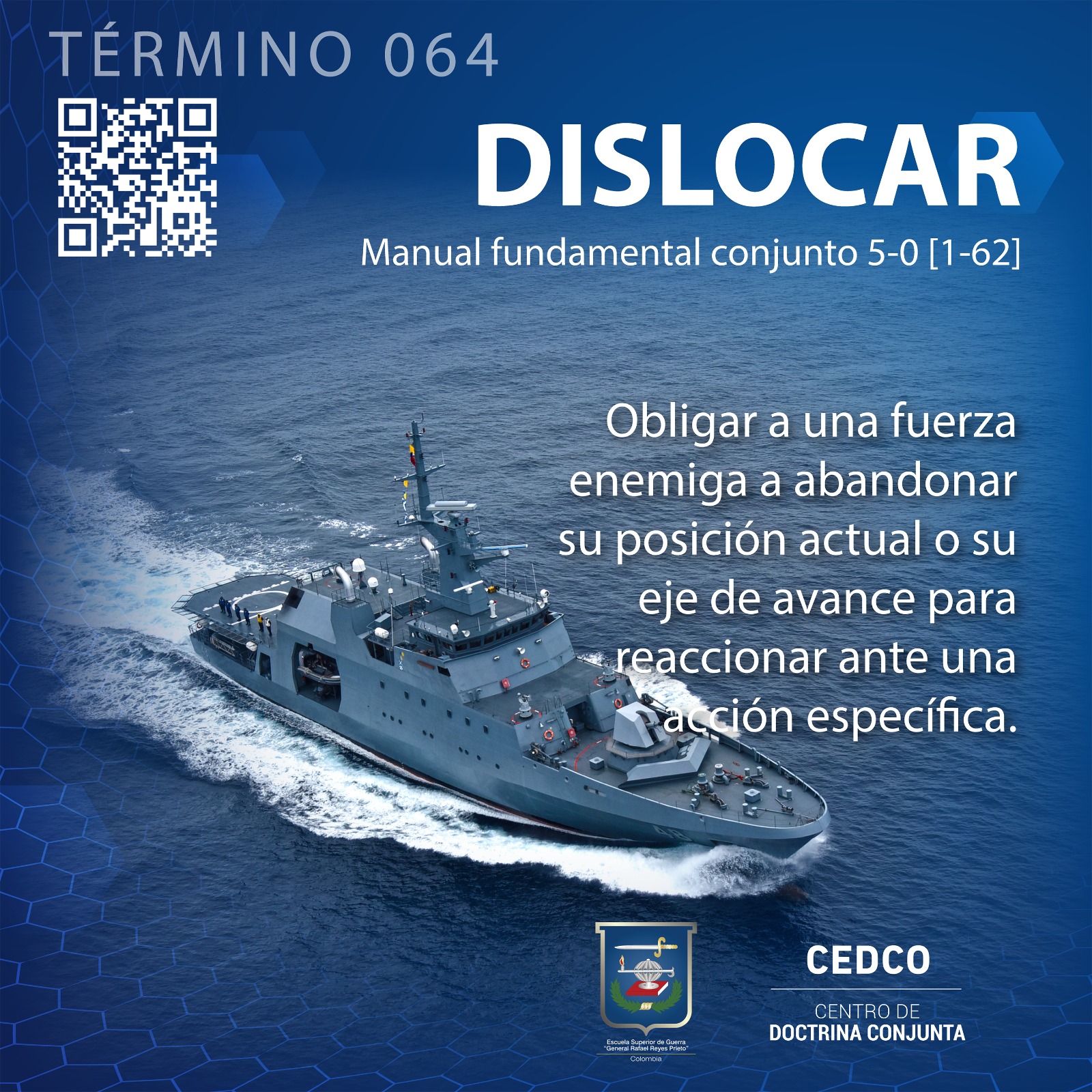 Dislocar