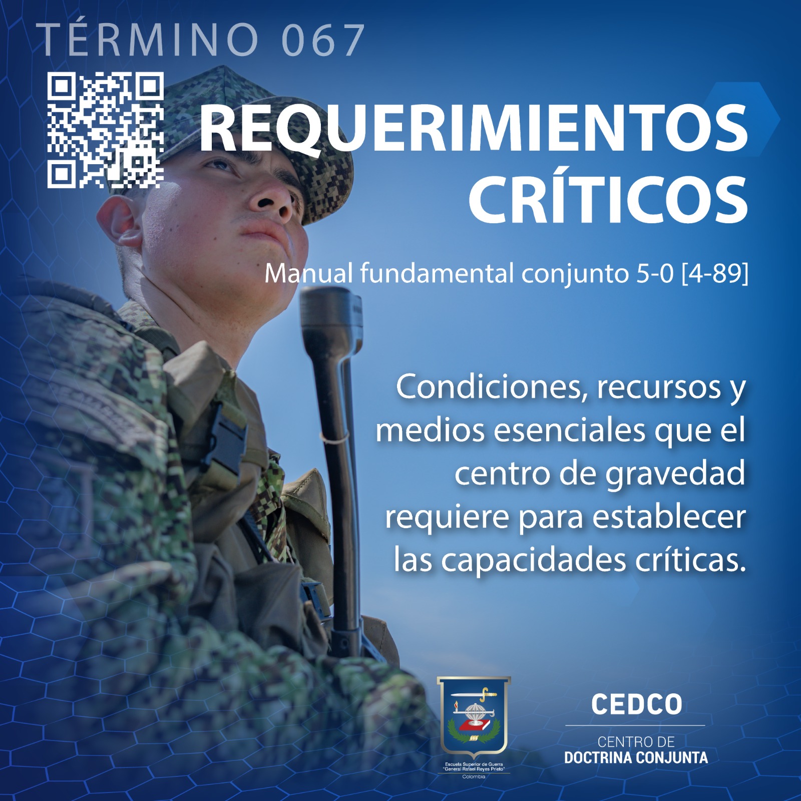 Requerimientos Críticos 