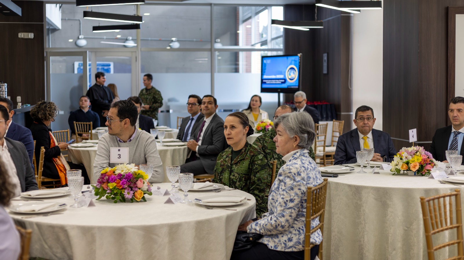 Programa doctoral fomenta el intercambio académico y la unión de la comunidad académica