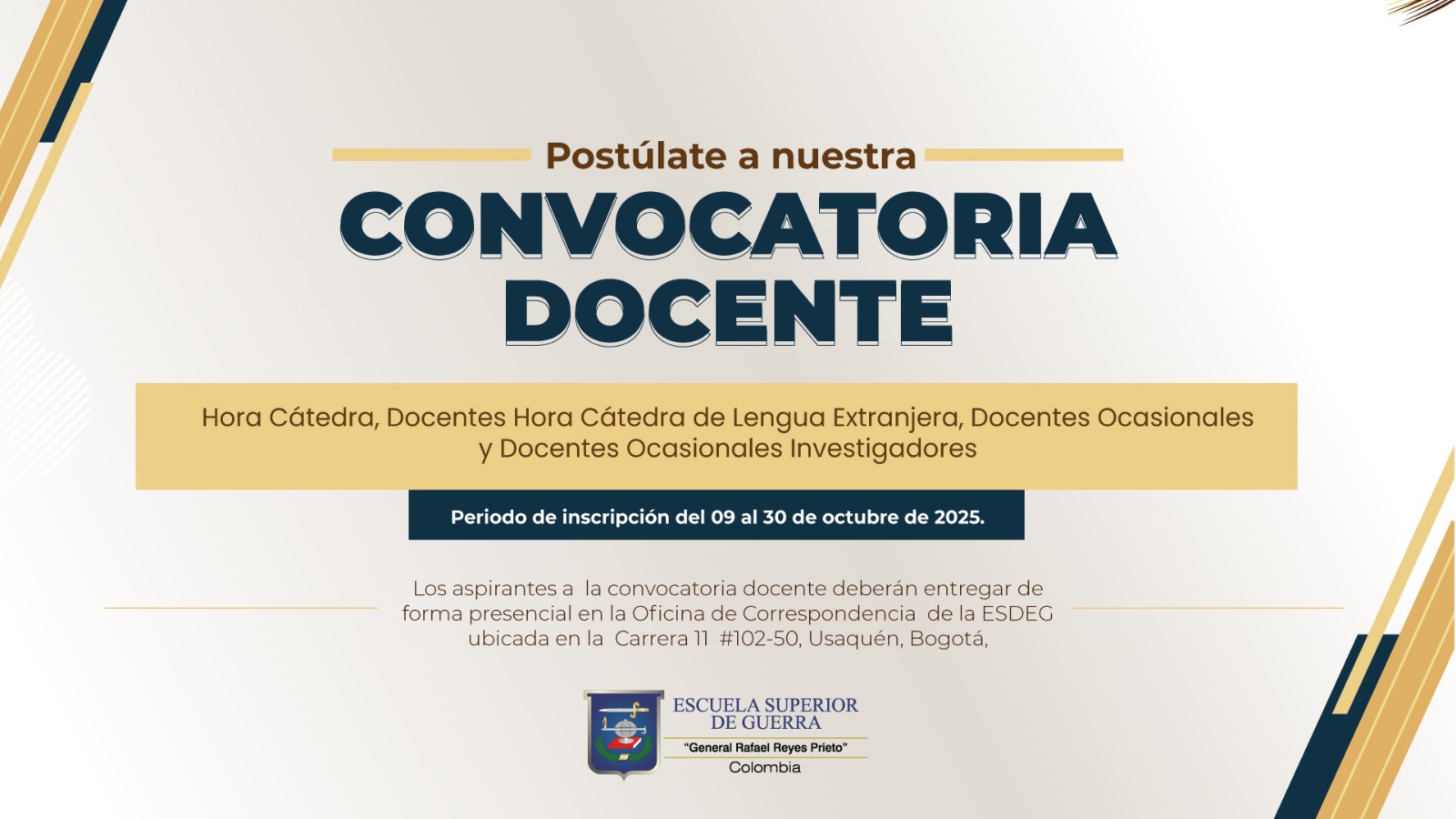 Postulate