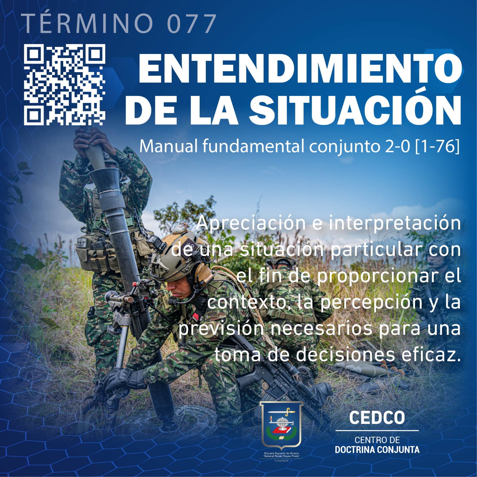 Entendimiento de la situación