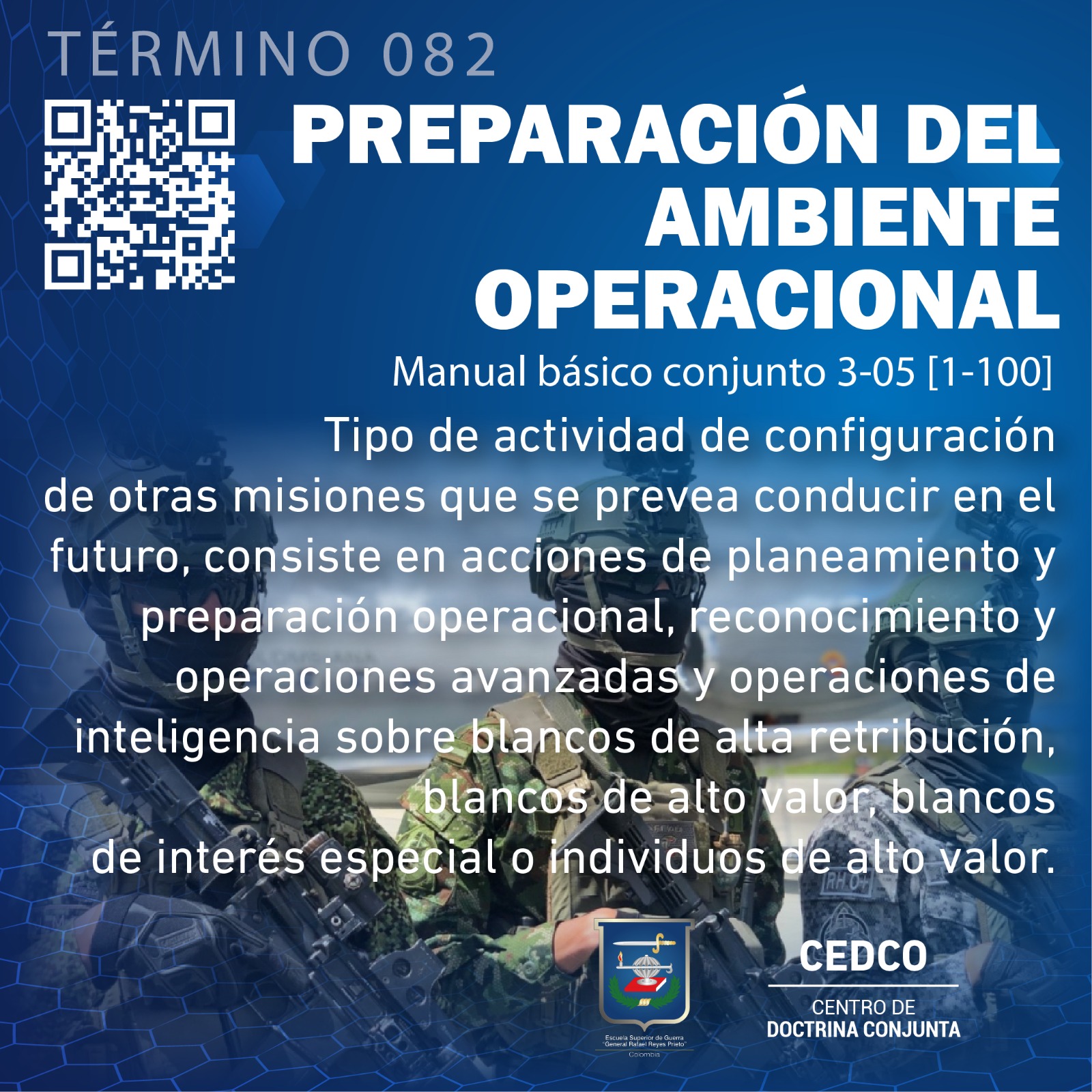 Preparación del Ambiente Operacional