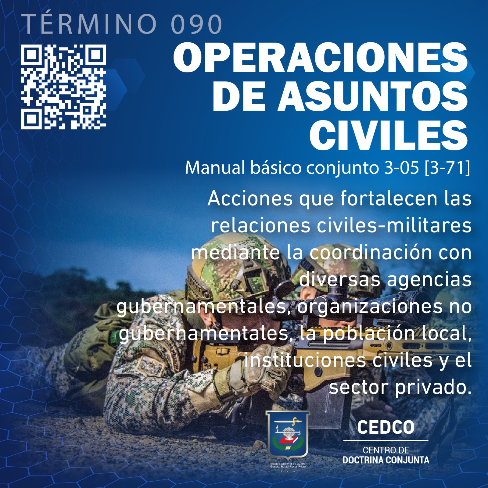 Operaciones de Asuntos Civiles
