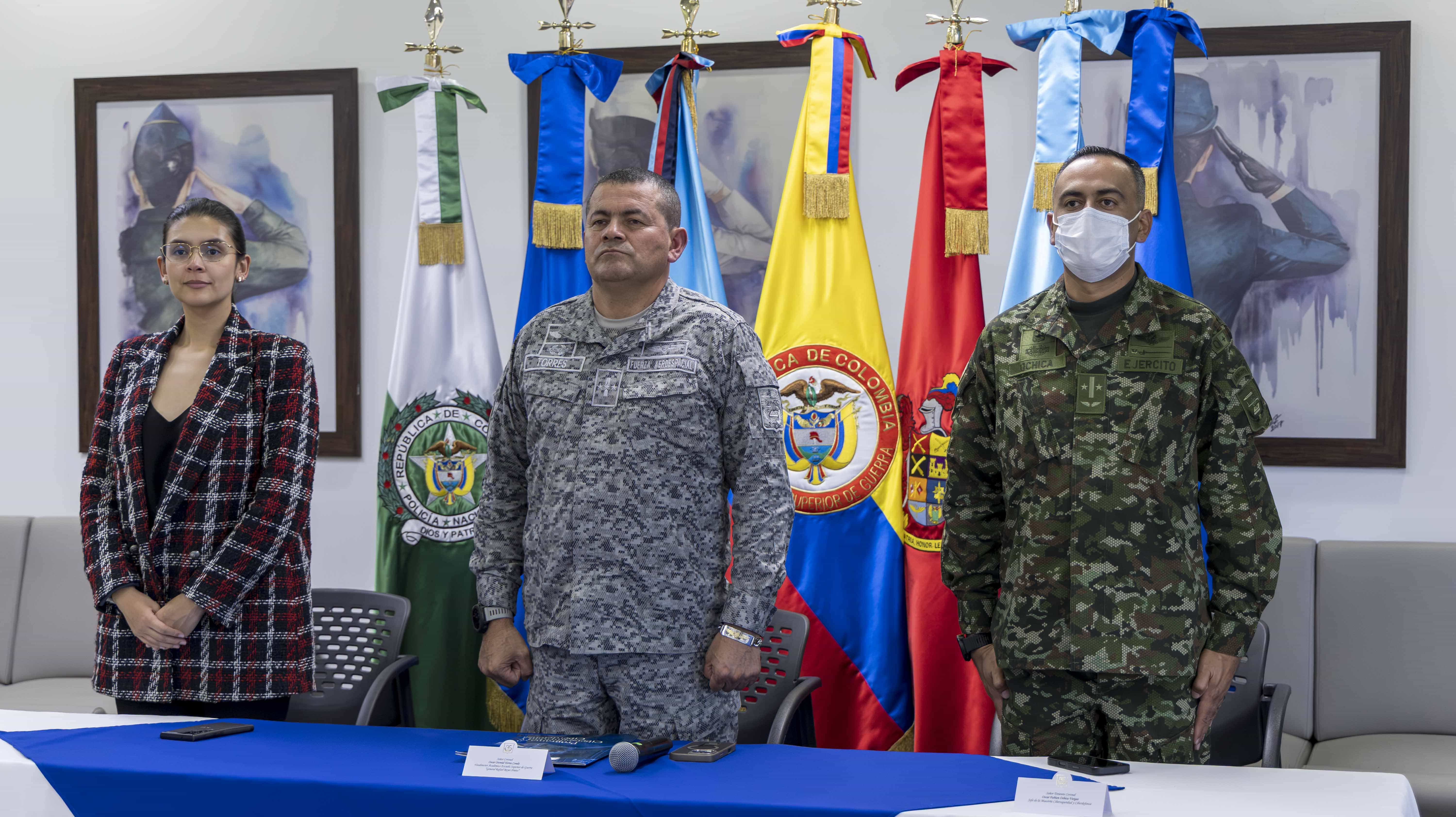 Ciberseguridad con visión estratégica: Inicia diplomado en la ESDEG