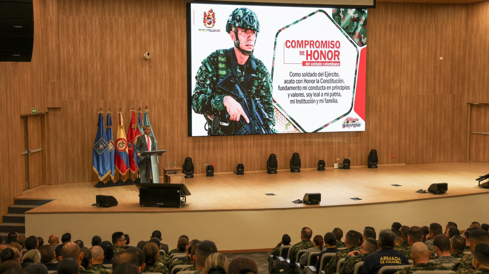 La memoria histórica militar: un compromiso con la verdad, las víctimas y el legado institucional