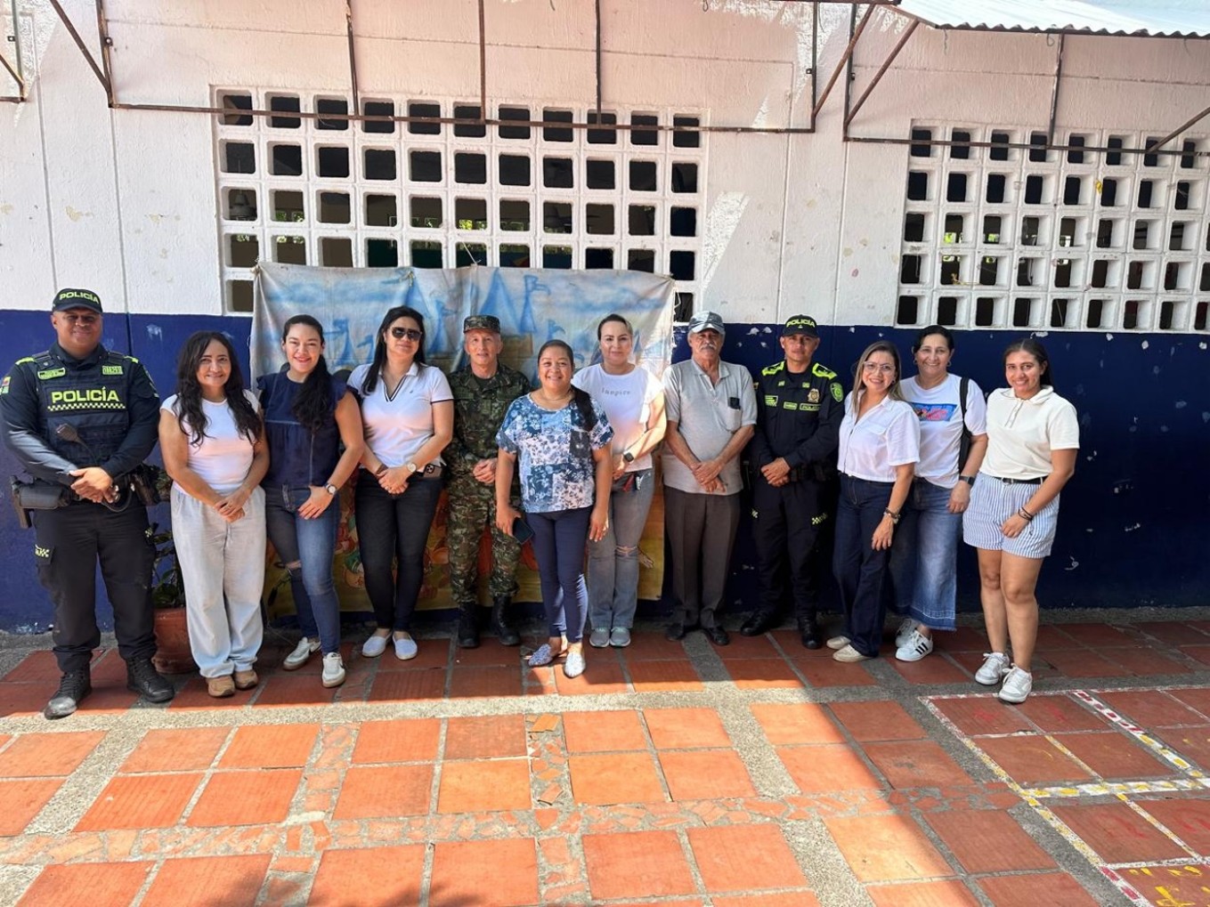 Del liderazgo Militar al Servicio de la Niñez: la labor que transforma sonrisas en el Cesar y la Guajira