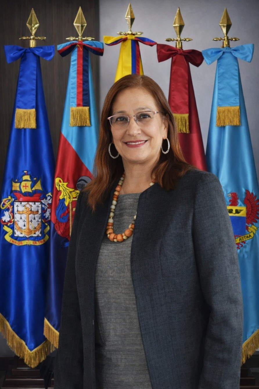 Luz Mery Otálora Rodríguez