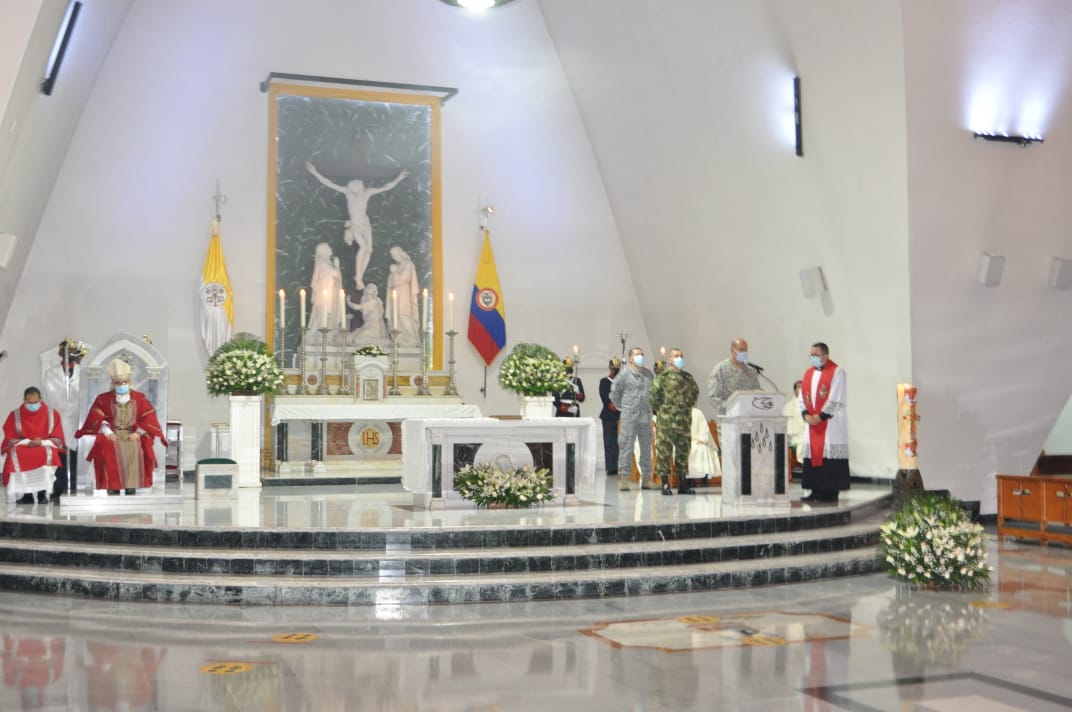 Conmemoración Aniversario ESDEG 112 años 