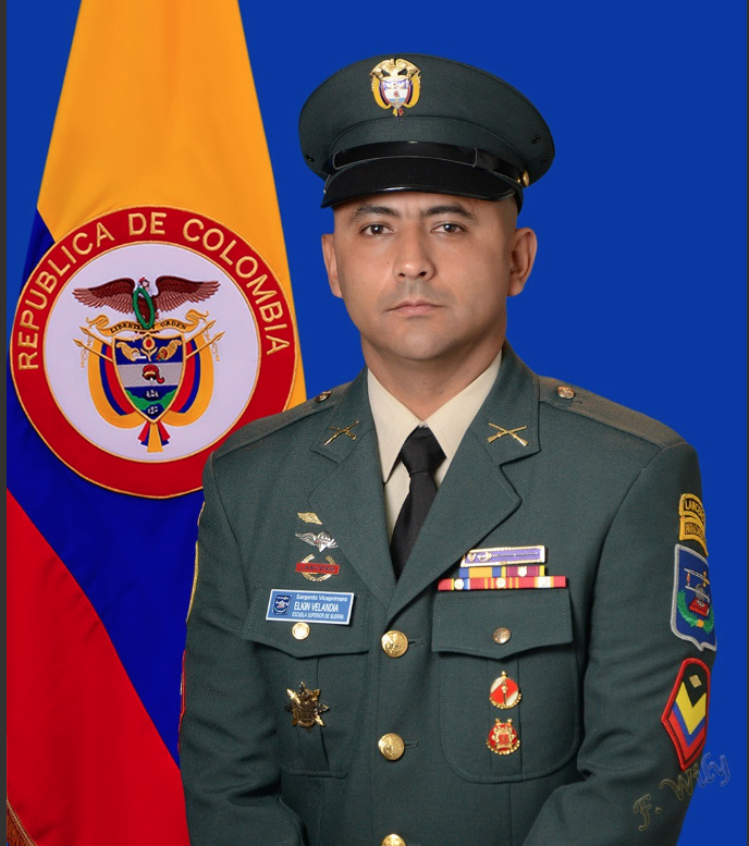 SV. ELKIN LIBARDO VELANDIA GALLO&nbsp;o