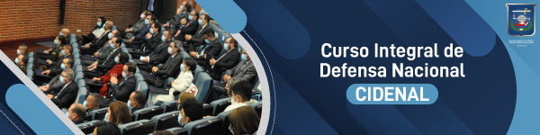Curso Integral de Defensa Nacional para Oficiales del Cuerpo Administrativo (CIDENAL)