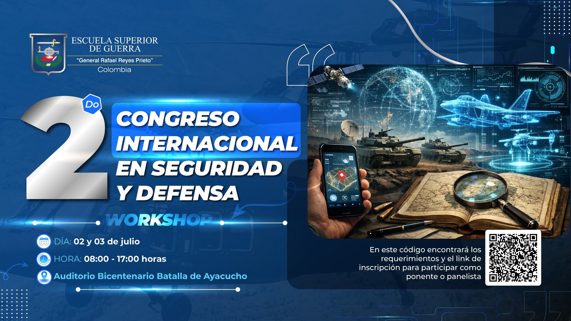 Hablemos desde la academia