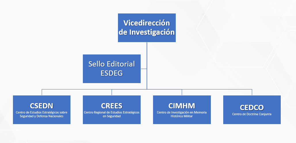 Estructura Vinve