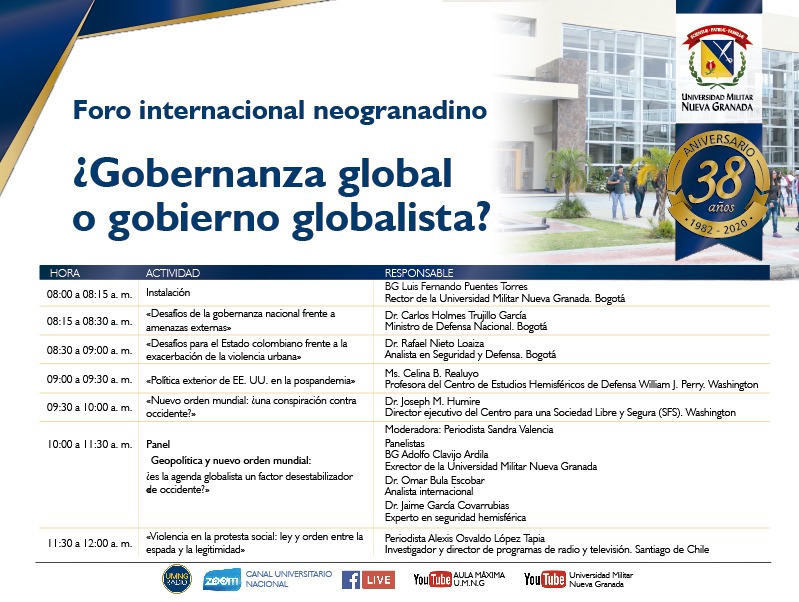 Foro Internacional 2