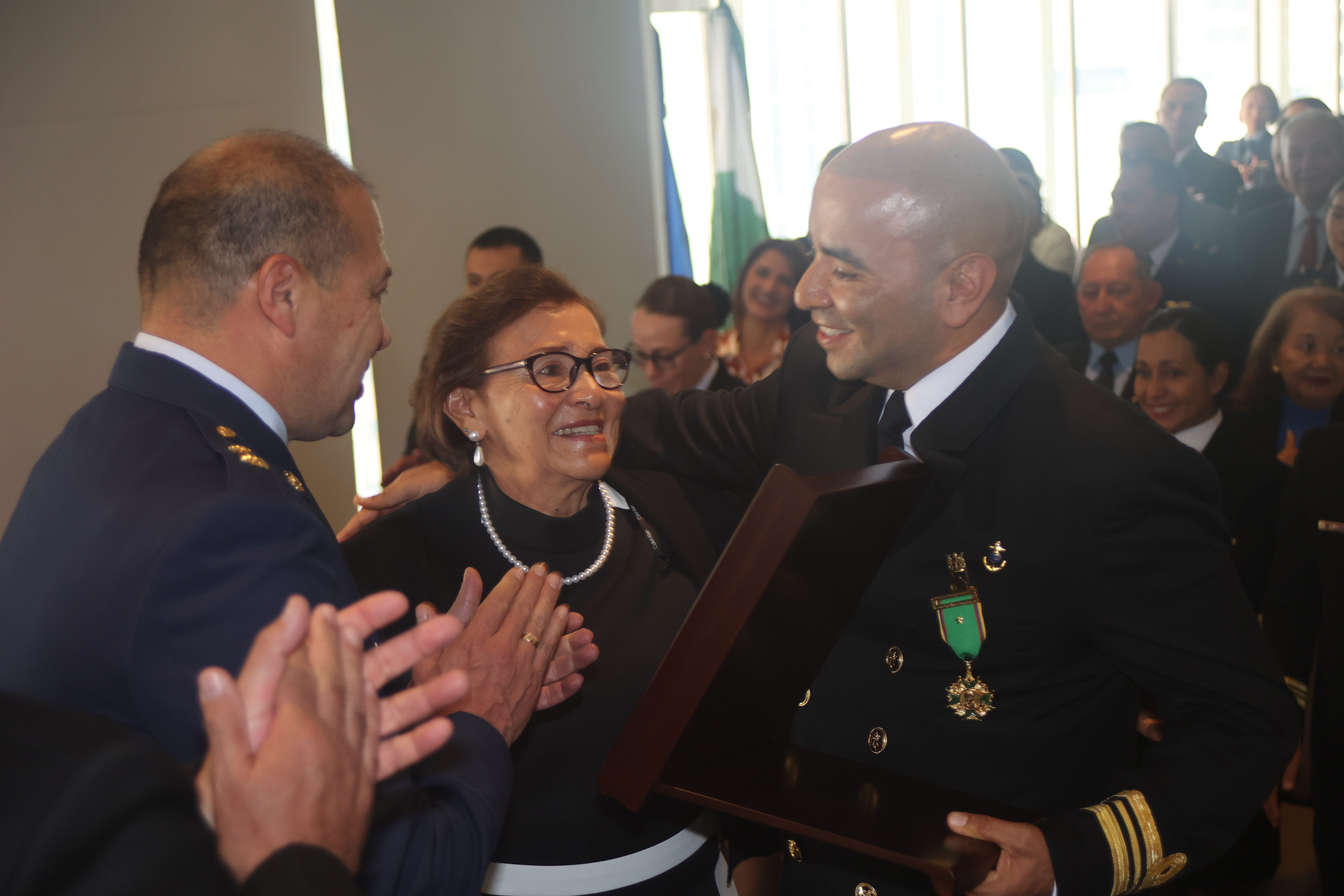 Clausura Curso de Información Militar 2023 