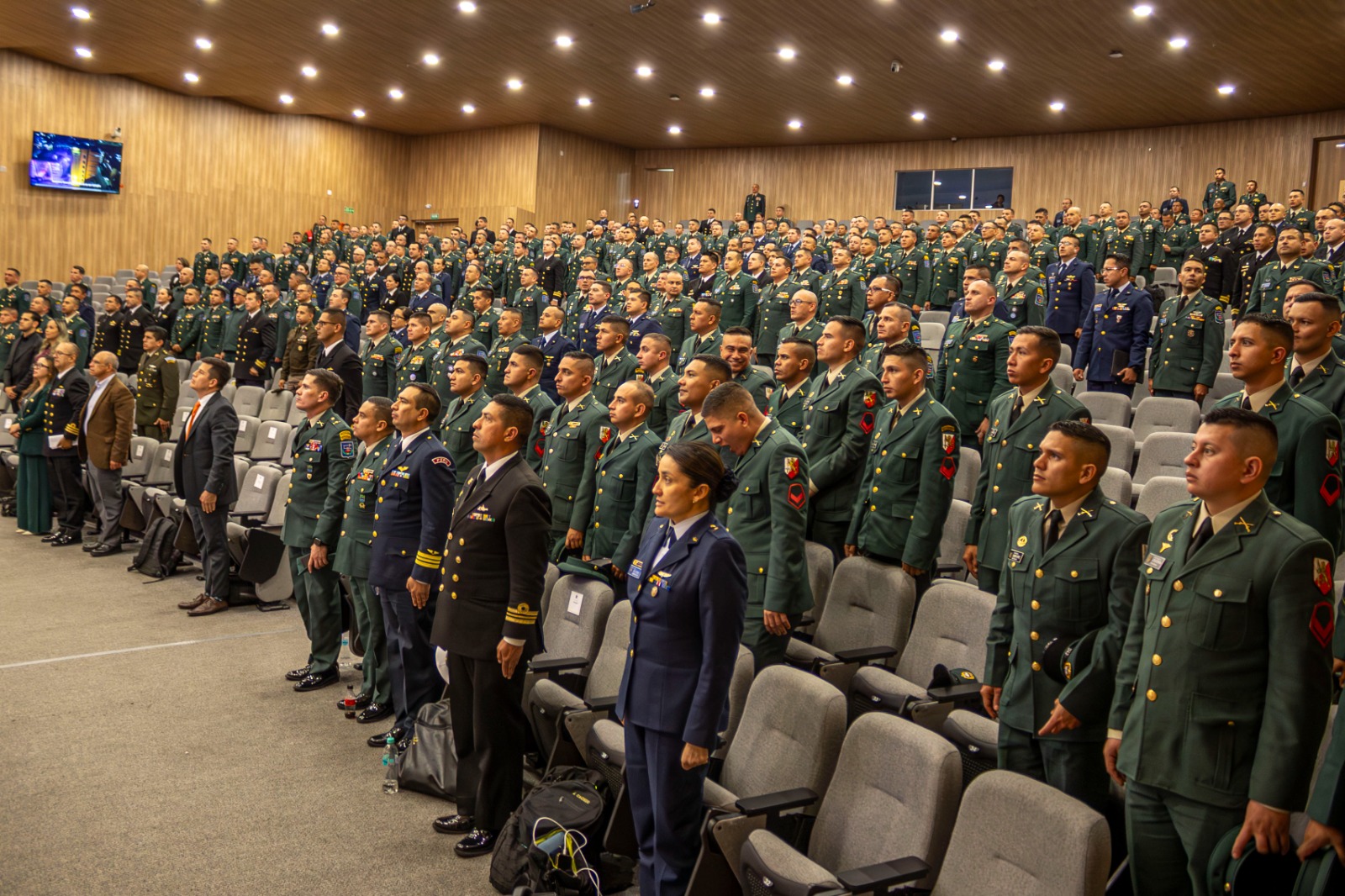 II Simposio Internacional de Estrategia: desafíos y transformaciones tecnológicas para la defensa