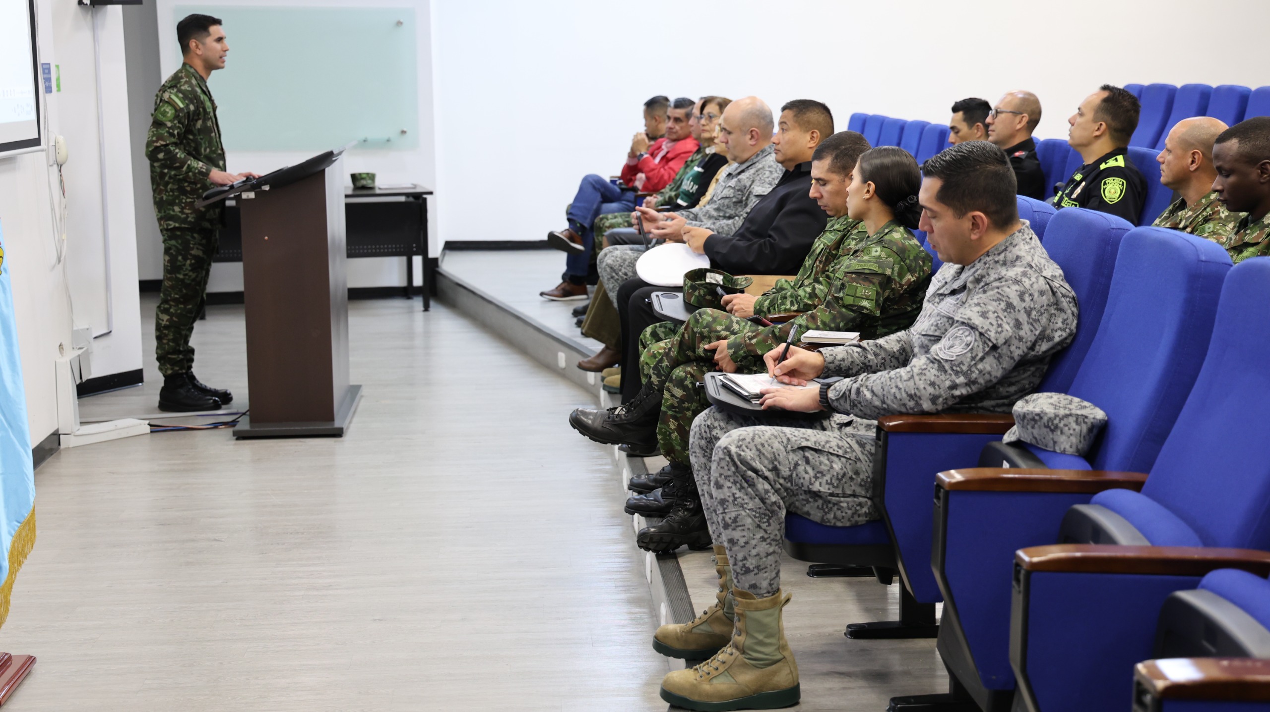 XIV Mesa Técnica de Veteranos: Un paso firme hacia la preservación de la Memoria Histórica Militar