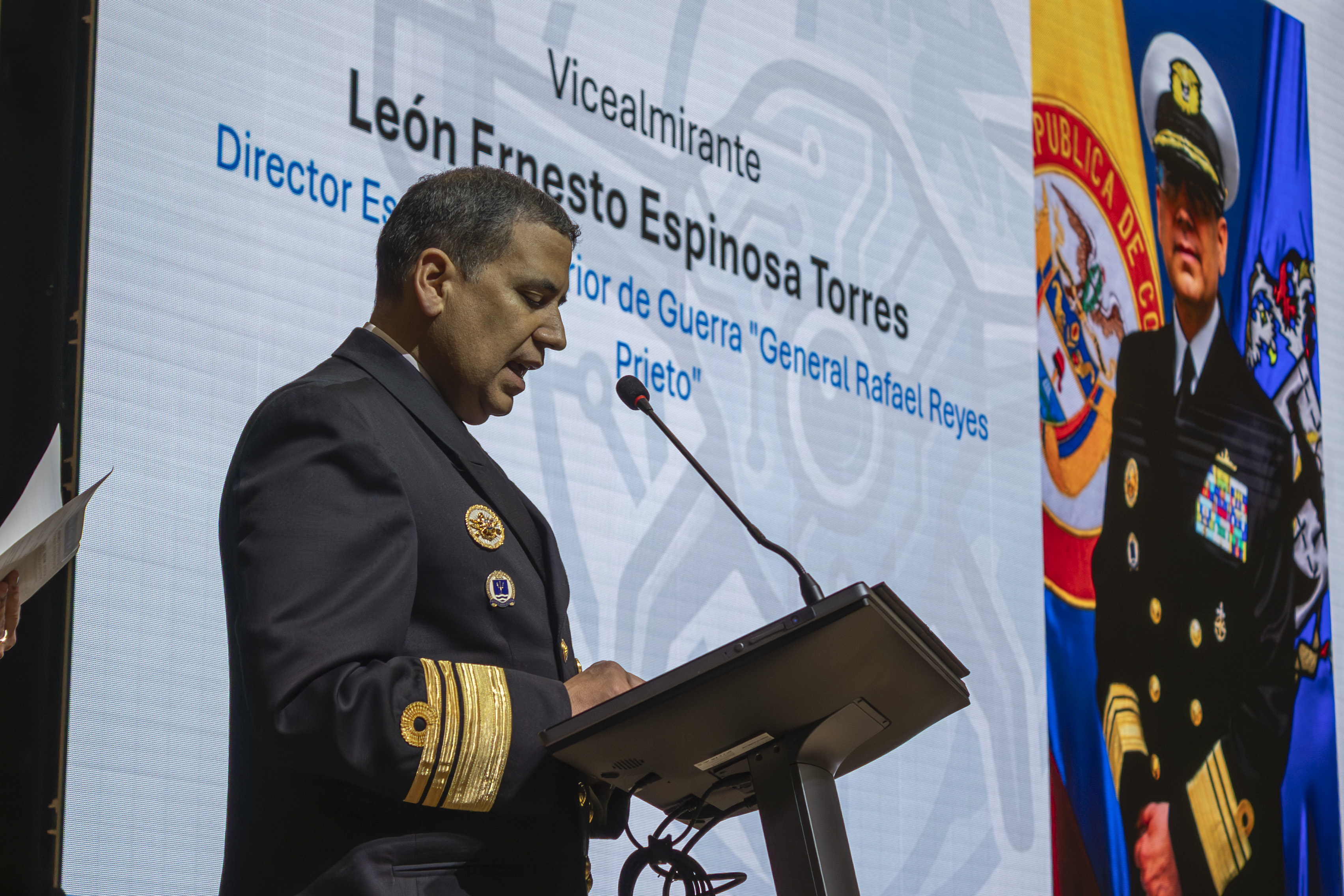 Congreso Internacional: Naves, UAS e IA. Estrategias para la defensa del futuro