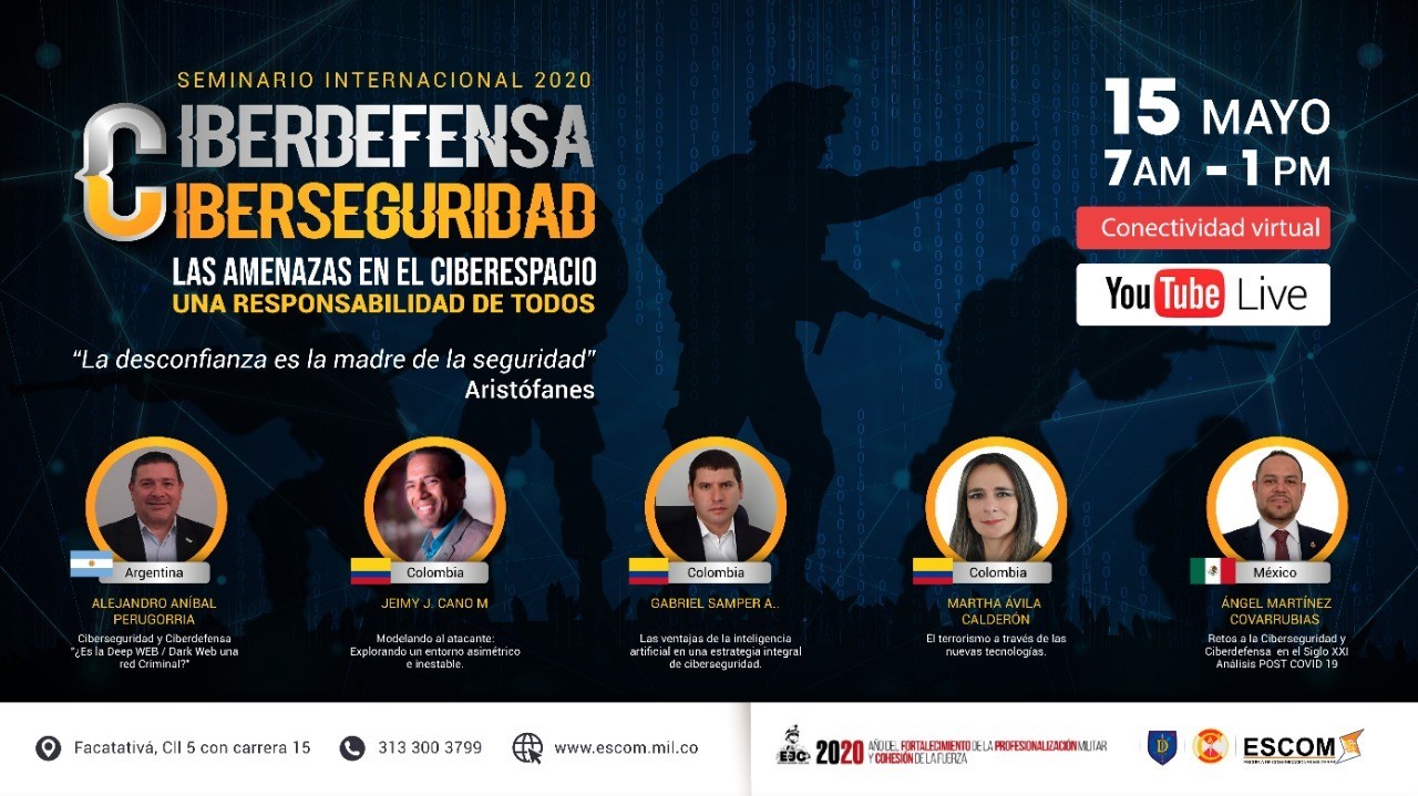 SEMINARIO CIBERSEGURIDAD