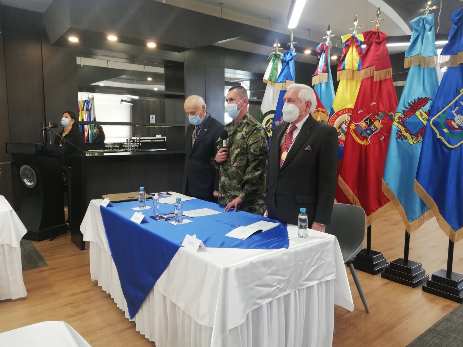 14 julio 2021 academia