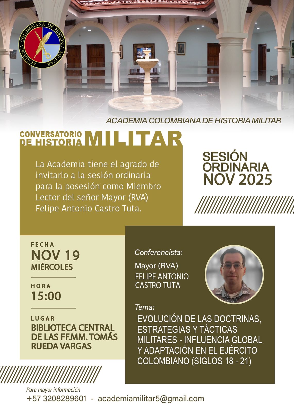 Sesión ACHM 19112025