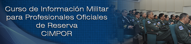 Oficiales de Reserva (CIMPOR)