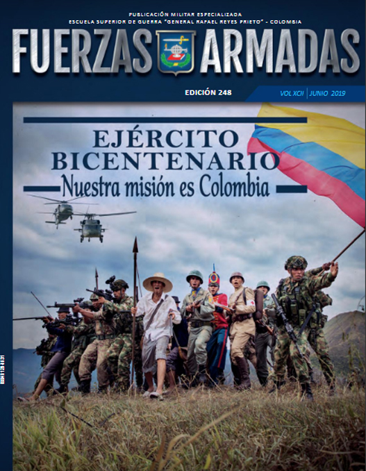 Revista Fuerzas Armadas Edición 248 