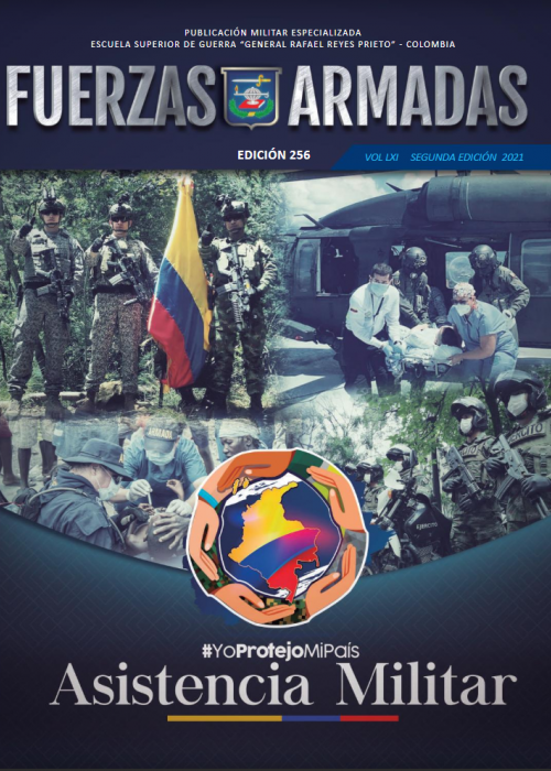 Revista Fuerzas Armadas Edición 256