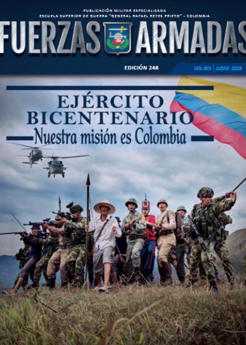 Revista Fuerzas Armadas Edición 248 