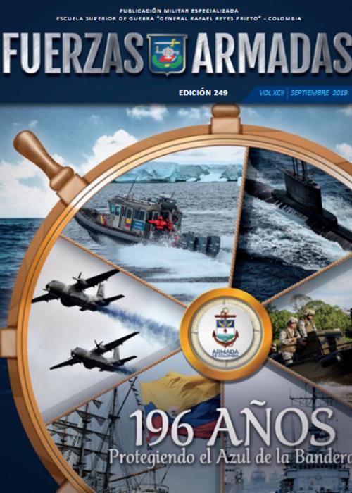 Revista Fuerzas Armadas Edición 249
