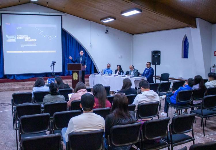 Segunda Jornada Internacional de Derecho Internacional Público y Derechos Humanos