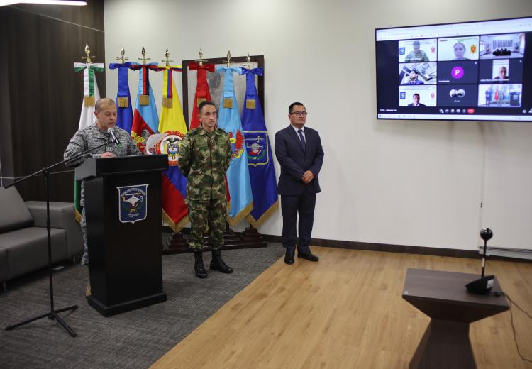 Inauguración del Curso Fundamentos de Inteligencia Estratégica