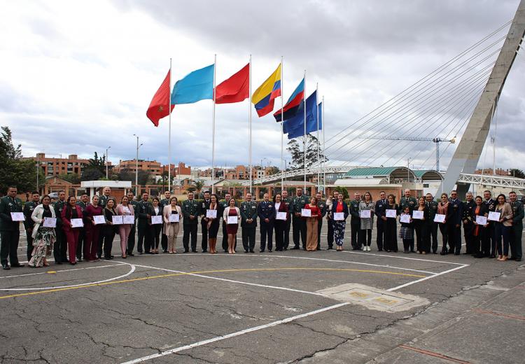 Clausura Curso “Edificando Familias”