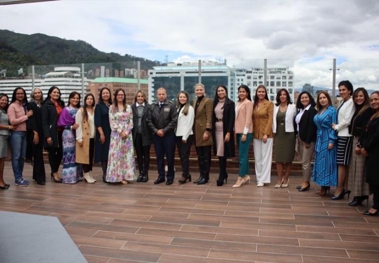 Clausura del Seminario en Dirección de Organizaciones Sociales